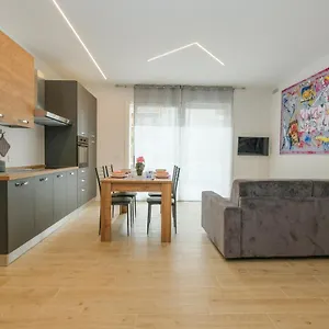  Apartament Bergamocitycenter 01 Włochy
