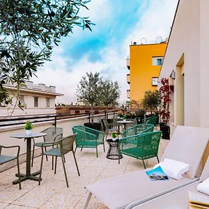 Mercure Piazza Bologna Рим