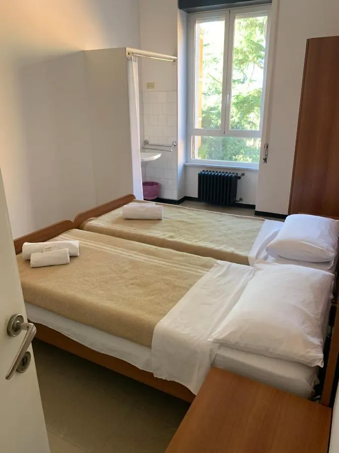 Casa per Ferie JPII Dom Polski Rzym 0*,